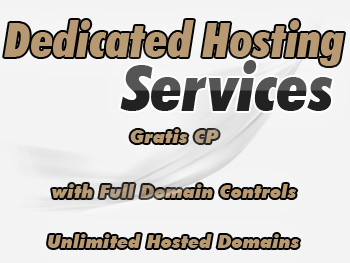 Budget dedicated server accounts